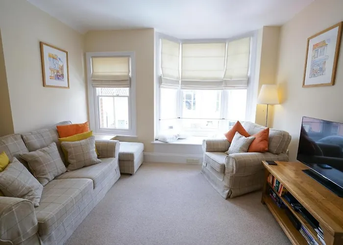 The Hideaway, Aldeburgh