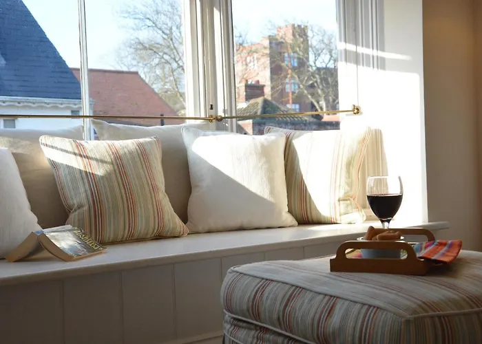 The Hideaway, Aldeburgh