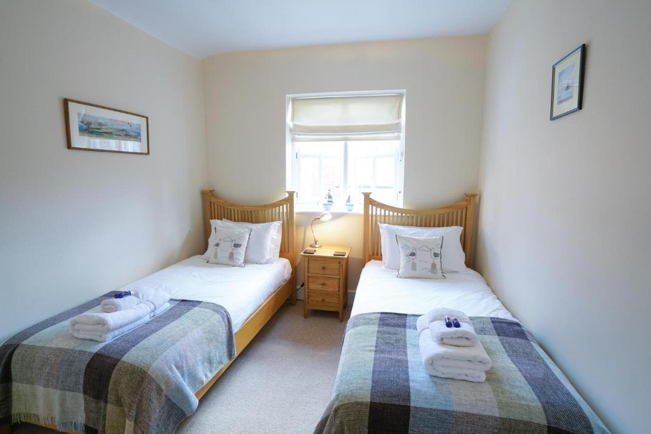 The Hideaway, Apartment Aldeburgh