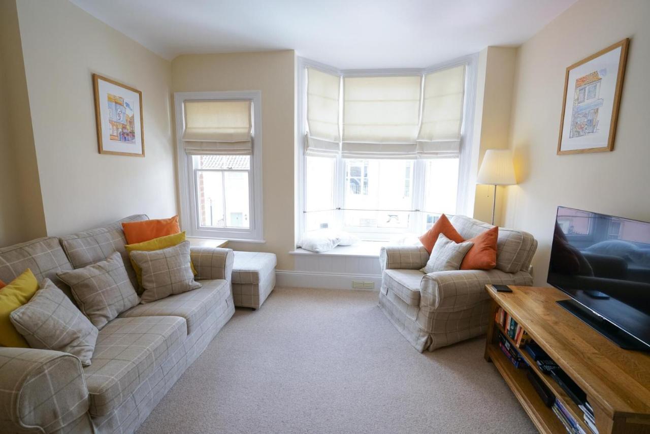 Apartment The Hideaway, Aldeburgh